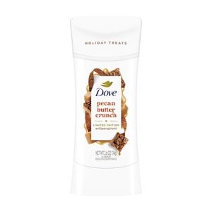 Dove Limited Edition Holiday Treats Deodorant - Pecan Buttercrunch